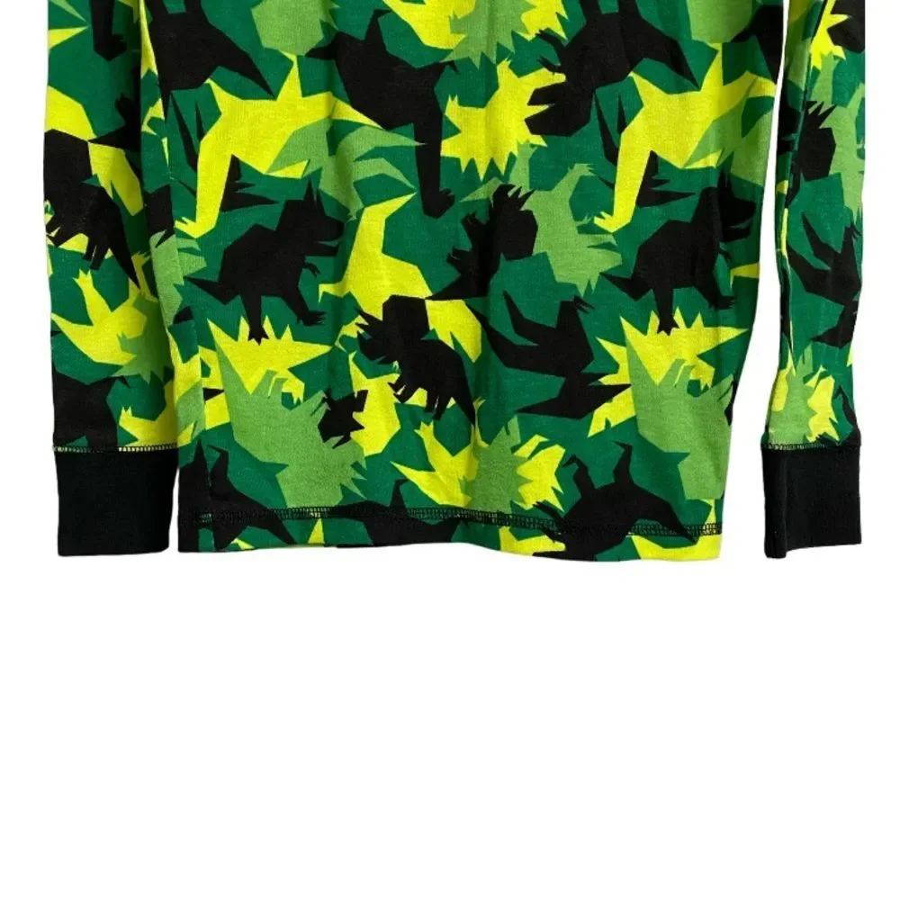 Circo dinosaur green